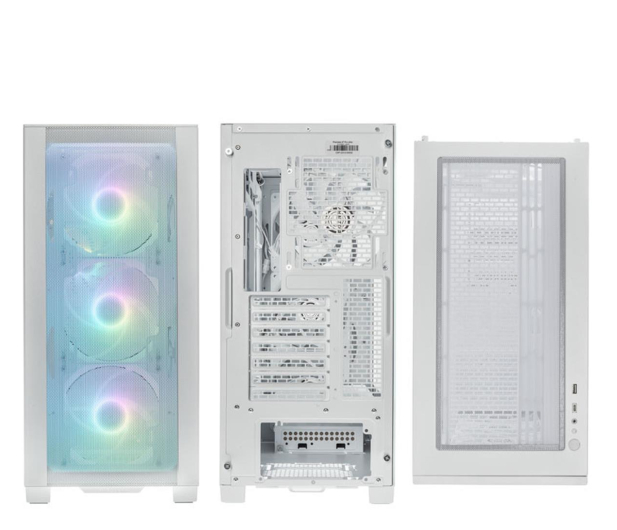 Phanteks XT Pro Ultra D-RGB White - 1249075 - zdjęcie 4